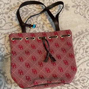 Dooney & Bourke bucket bag